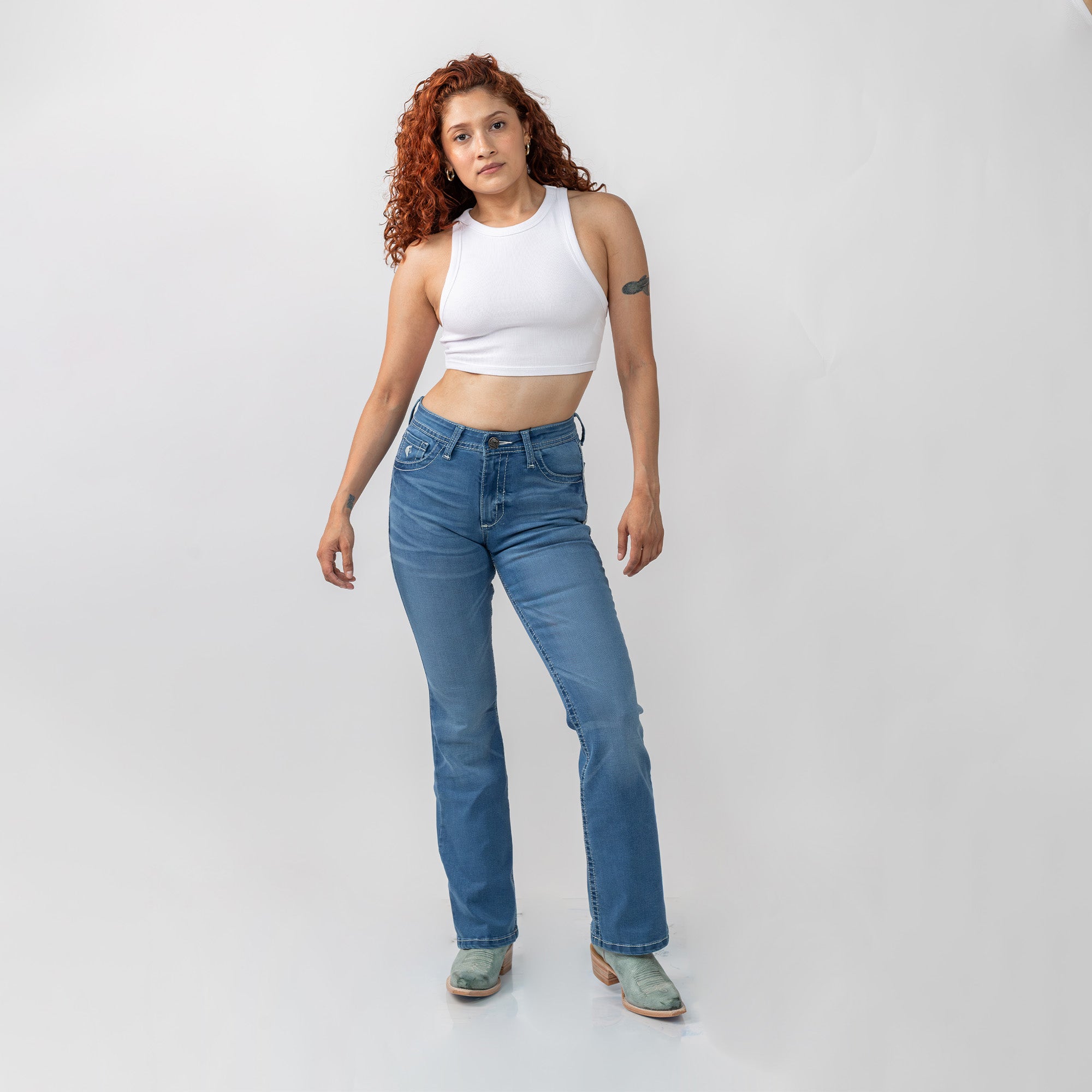 Image of Lazzo style 311 Abstract Western Motif