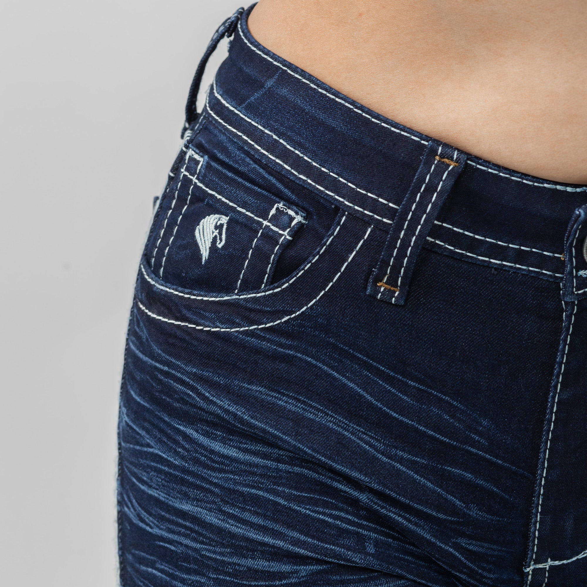 Image of Lazzo style 306 Western Embroidery